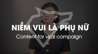 Niềm vui là phụ nữ - Ngày 8.3