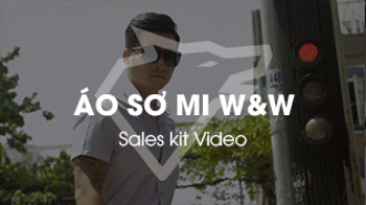 Giới thiệu sản phẩm áo sơ mi W&W