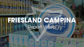 FrieslandCampina - Internal clip 2013