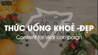 Kiến thức về các thức uống khoẻ - đẹp