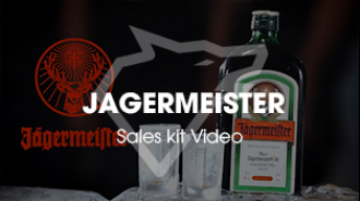 Sản phẩm rượu Jagermeister 