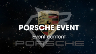 Porsche event