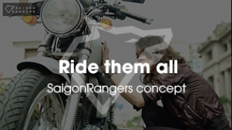 SaigonRangers_Ride Them All 